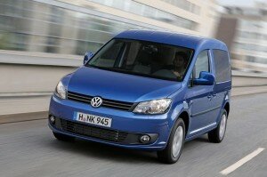 Volkswagen Caddy BlueMotion