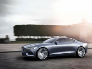 Volvo Concept Coupe