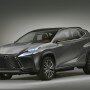 2013 Lexus NF-NX concept