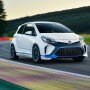 2013 Toyota Yaris Hybrid-R Concept