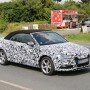 2014 Audi A3 Cabrio spy photo