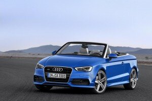 2014 Audi A3 Cabriolet