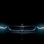 2014 BMW i8 teased