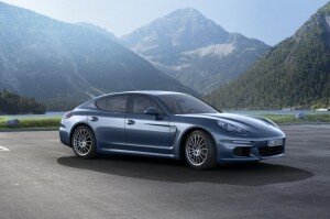 2014 Porsche Panamera Diesel