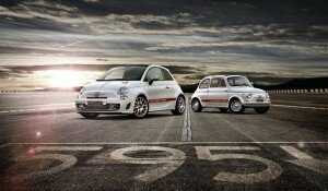 Abarth 595 50th Anniversary Edition