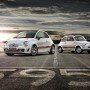 Abarth 595 50th Anniversary Edition