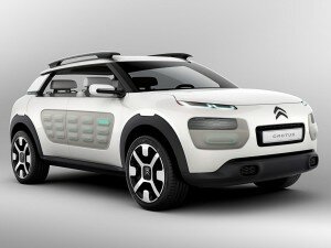 Citroen Cactus Concept