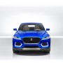 Jaguar C-X17 Concept