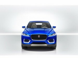 Jaguar C-X17 concept