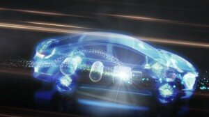 Toyota Fuel Cell Hybrid Vehicle (FCHV) concept teaser image