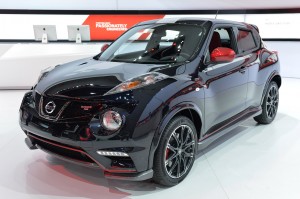 2014 Nissan Juke Nismo RS: Los Angeles Auto Show 2013 Photos