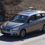 2014 BMW 2-Series Active Tourer spy photos