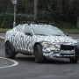 2015 - 2016 Jaguar Crossover spy photo