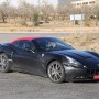 2015 Ferrari California mule spy photo