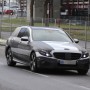 2015 Mercedes-Benz C-Class Estate spy photos