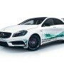 2014 Mercedes-Benz A45 AMG PETRONAS Green Edition photo