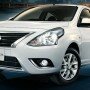 Nissan Almera Facelift 2014