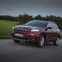 2014 Jeep Cherokee (Euro-spec)