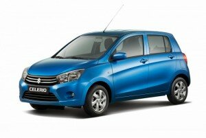 2014 Suzuki Celerio