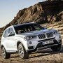 2015 BMW X3