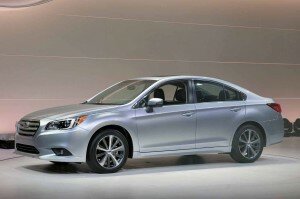 2015 Subaru Legacy