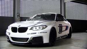 BMW M235i Racing