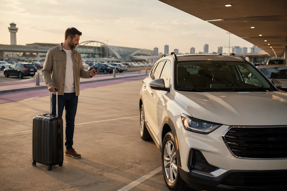 Dallas Fort Worth International Airport (DFW) Car Rental Guide: 8 Companies That Are Worth It