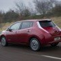 2013 Nissan Leaf Photos