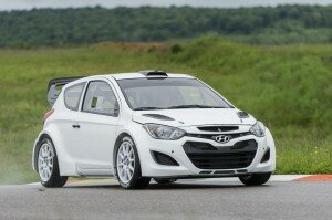 Hyundai i20 WRC Photos