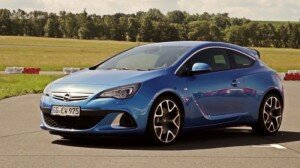 Opel Astra OPC