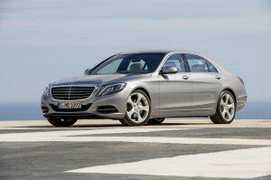 2014 Mercedes-Benz S-Class Photos