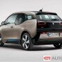 2014 BMW i3 leaked photos