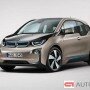 2014 BMW i3 leaked photos