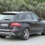 2015 Mercedes-Benz MLC: Spy Photos